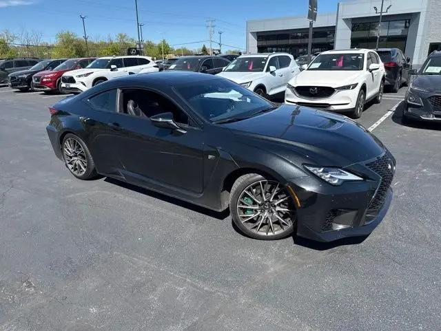 2021 Lexus RC F RC F