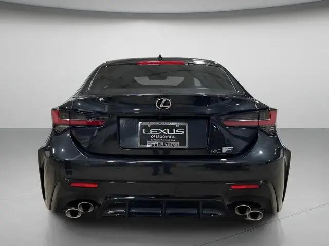 2021 Lexus RC F RC F