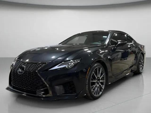 2021 Lexus RC F RC F