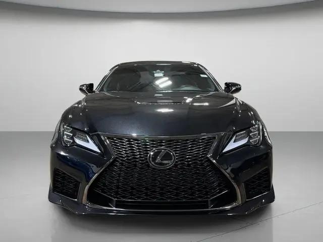 2021 Lexus RC F RC F
