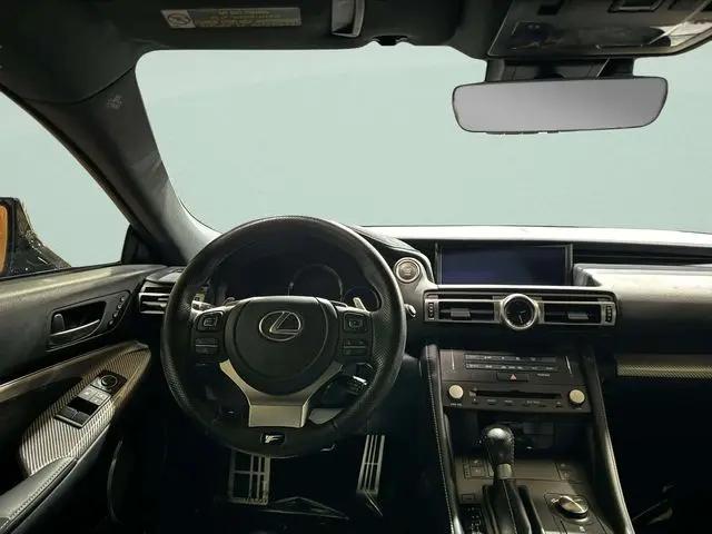 2021 Lexus RC F RC F