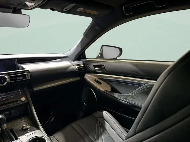 2021 Lexus RC F RC F