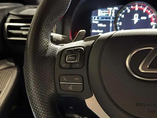 2021 Lexus RC F RC F
