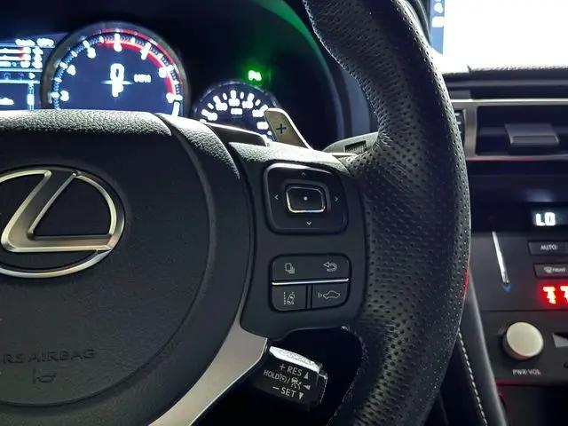 2021 Lexus RC F RC F