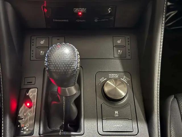 2021 Lexus RC F RC F
