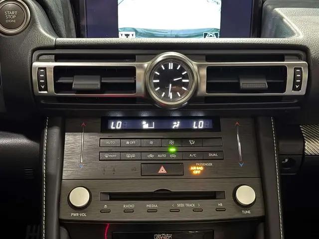 2021 Lexus RC F RC F