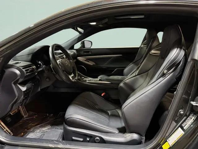 2021 Lexus RC F RC F