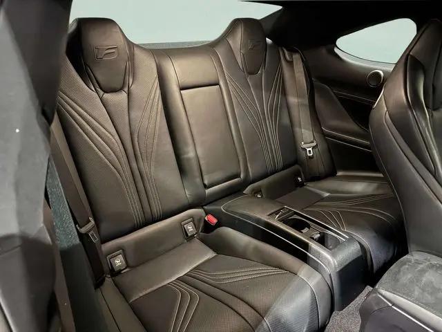 2021 Lexus RC F RC F