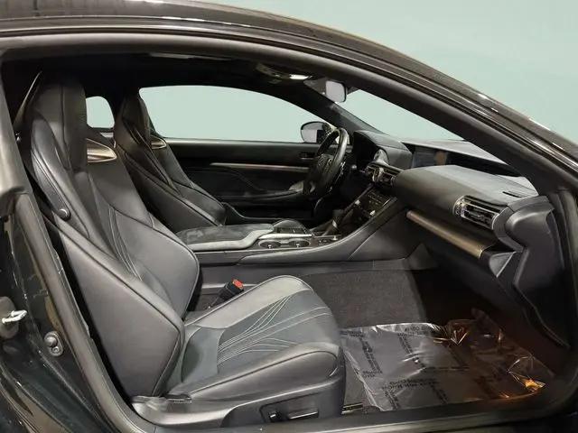 2021 Lexus RC F RC F