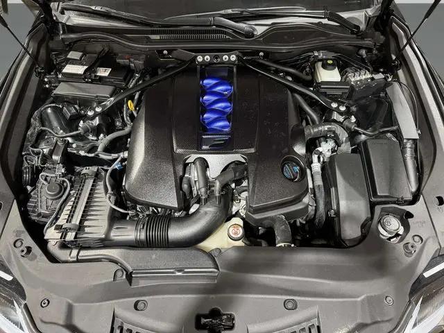 2021 Lexus RC F RC F