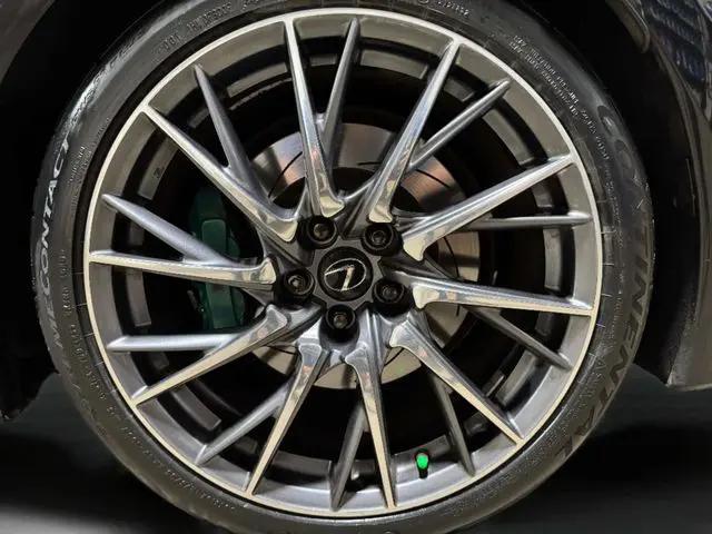 2021 Lexus RC F RC F