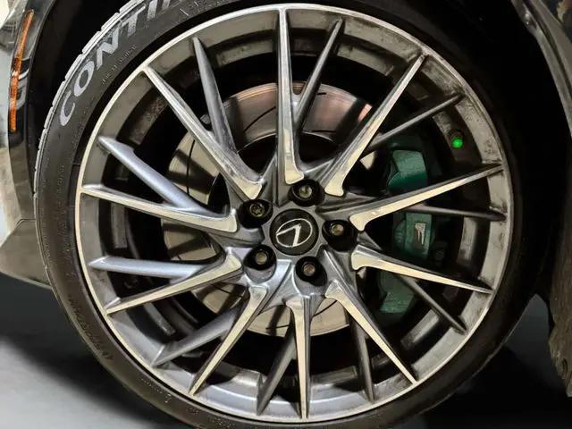 2021 Lexus RC F RC F