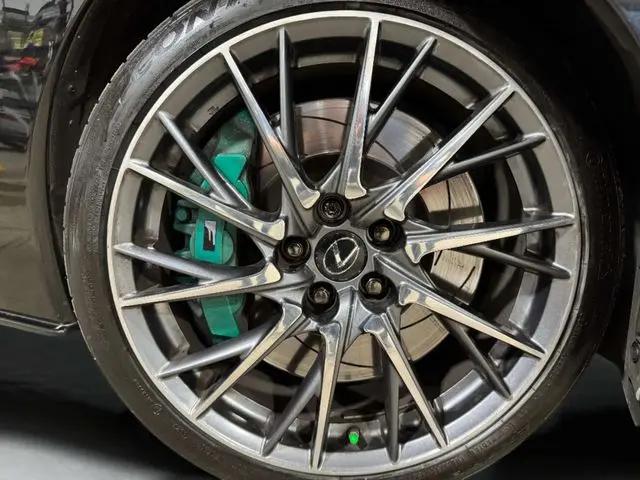 2021 Lexus RC F RC F