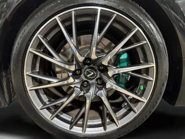 2021 Lexus RC F RC F