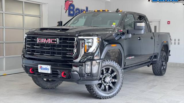 2024 GMC Sierra 2500HD AT4 for sale in Concord, NH