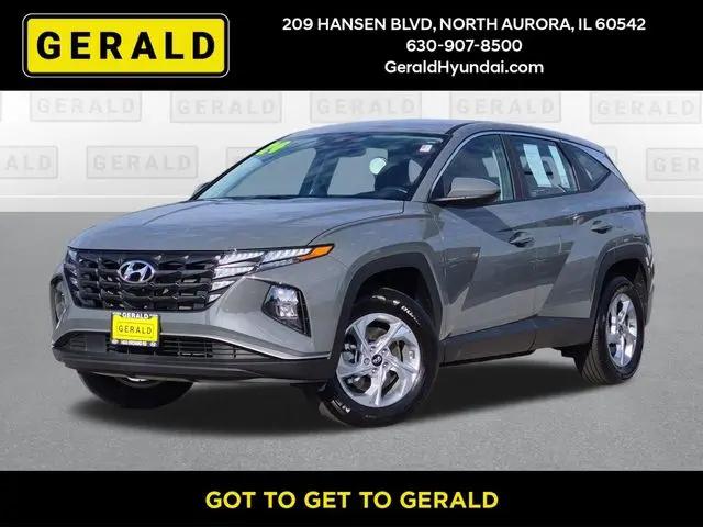 2024 Hyundai Tucson SE for sale in North Aurora, IL