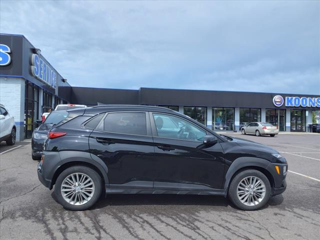 2021 Hyundai Kona SEL Plus