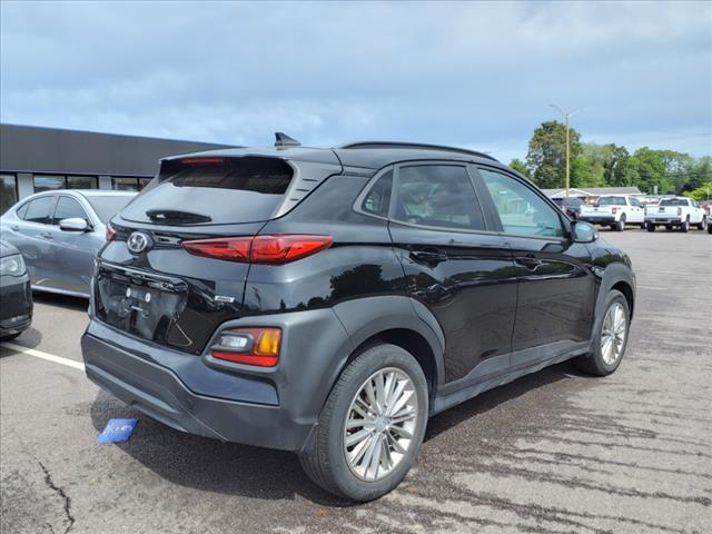 2021 Hyundai Kona SEL Plus