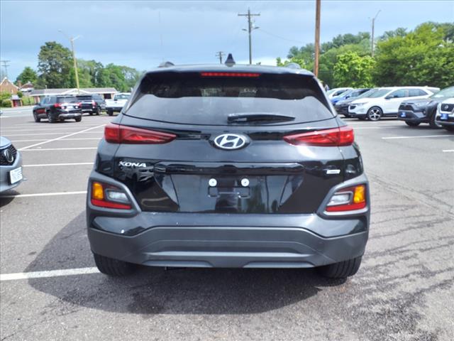 2021 Hyundai Kona SEL Plus