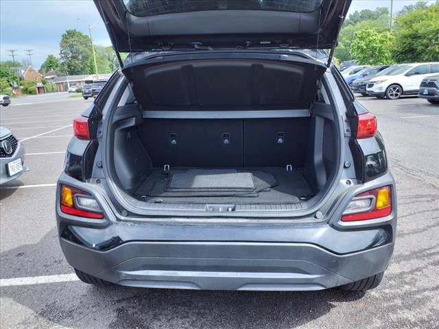 2021 Hyundai Kona SEL Plus