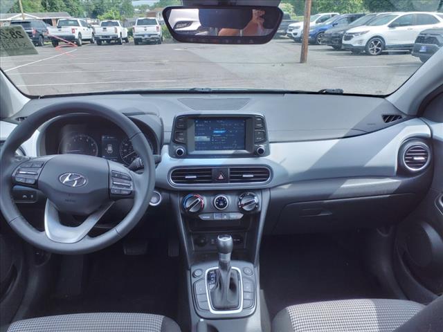 2021 Hyundai Kona SEL Plus