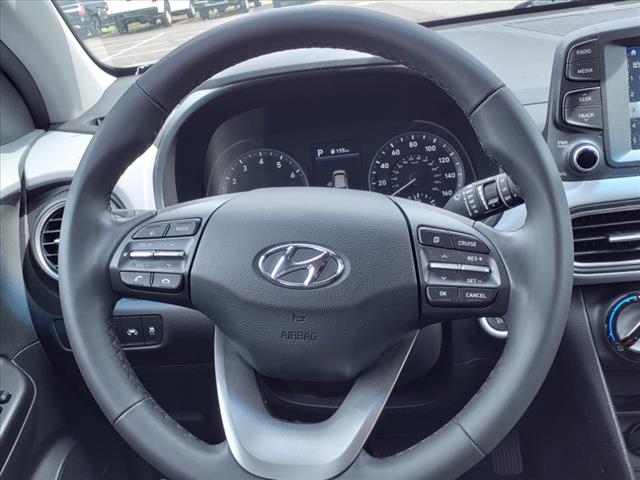2021 Hyundai Kona SEL Plus