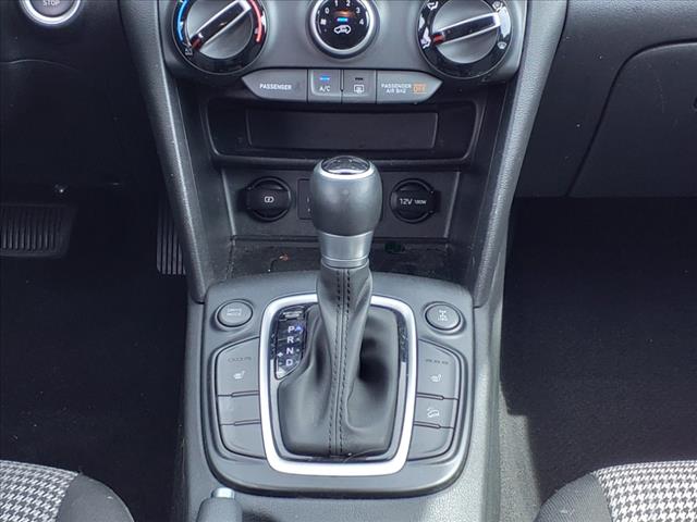 2021 Hyundai Kona SEL Plus