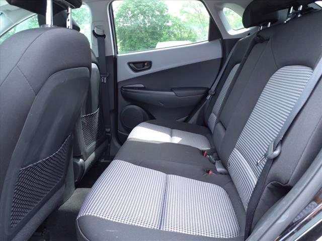 2021 Hyundai Kona SEL Plus