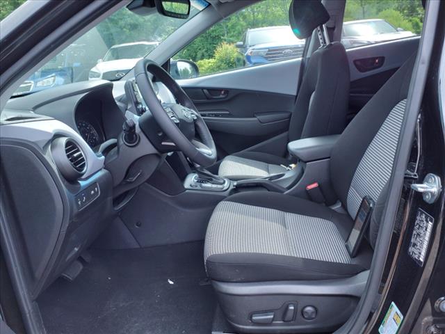 2021 Hyundai Kona SEL Plus
