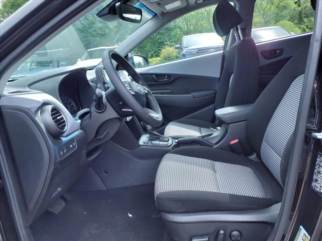 2021 Hyundai Kona SEL Plus