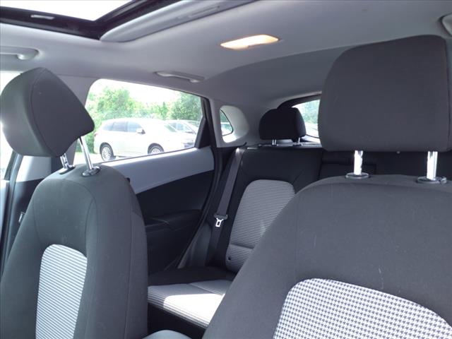 2021 Hyundai Kona SEL Plus