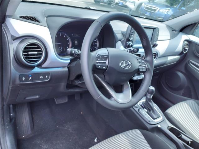 2021 Hyundai Kona SEL Plus