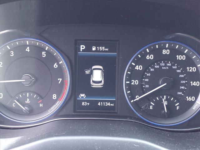 2021 Hyundai Kona SEL Plus