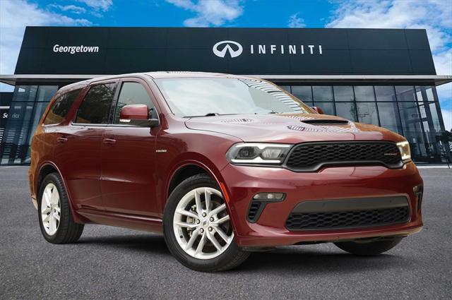 2021 Dodge Durango