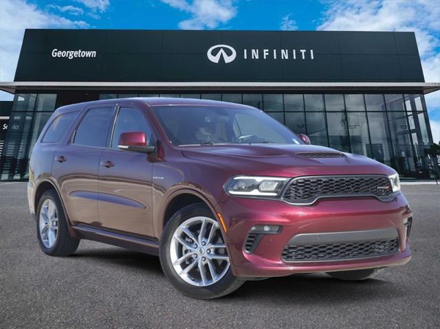 2021 Dodge Durango