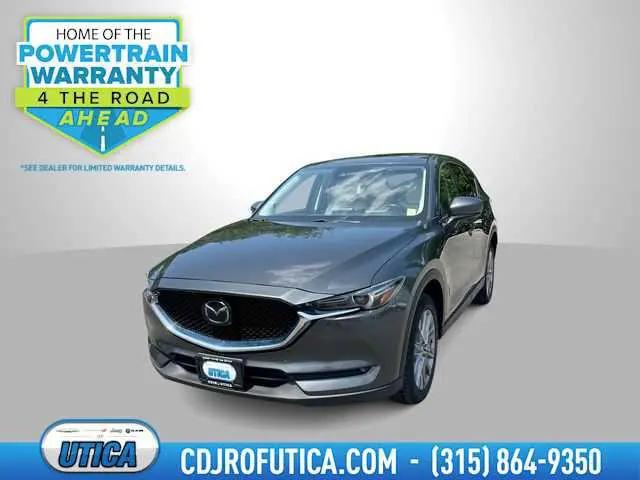 2019 Mazda CX-5 Grand Touring Reserve for sale in Yorkville, NY