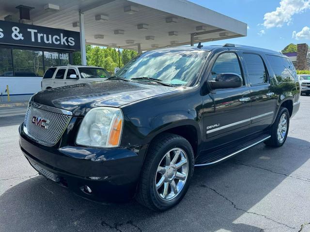2011 GMC Yukon Ratings, Pricing, Reviews and Awards | J.D. Power