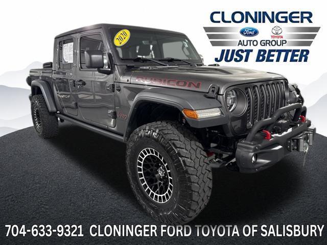 2020 Jeep Gladiator Rubicon for sale in Salisbury, NC