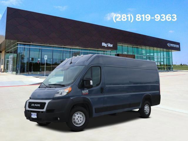 2022 Ram ProMaster 3500