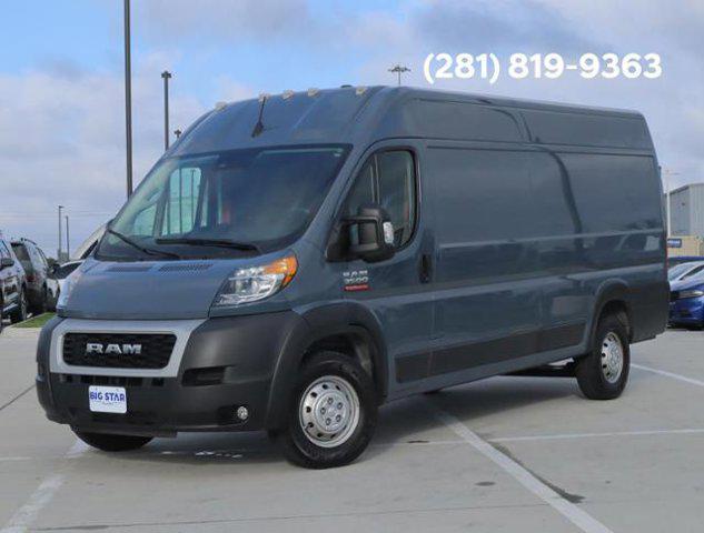 2022 Ram ProMaster 3500