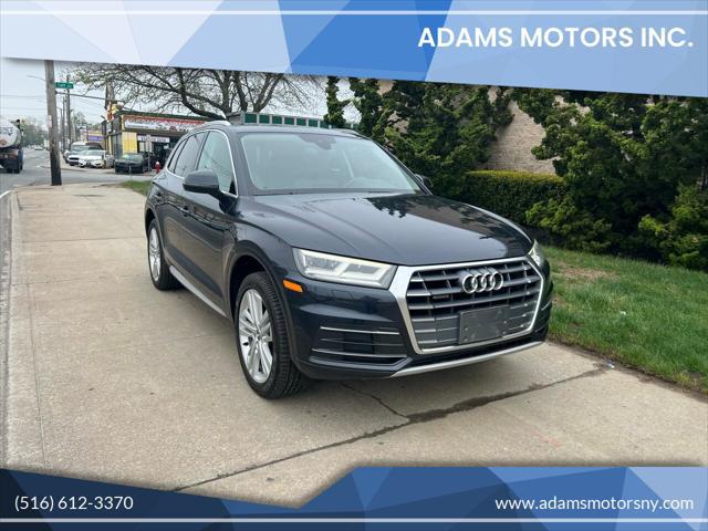 2018 Audi Q5 2.0T Premium for sale in Inwood, NY