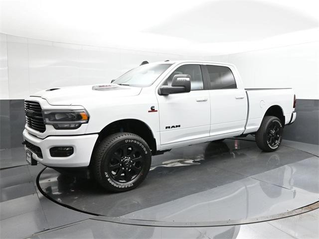 2024 RAM Ram 2500 RAM 2500 LARAMIE CREW CAB 4X4 64 BOX