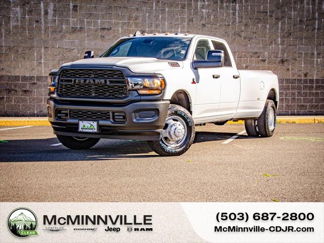 2024 RAM Ram 3500 RAM 3500 TRADESMAN CREW CAB 4X4 8 BOX