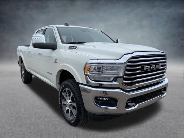 2024 RAM Ram 2500 RAM 2500 LIMITED LONGHORN  CREW CAB 4X4 64 BOX