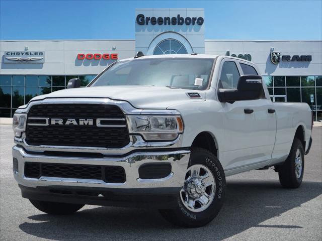 2024 RAM Ram 2500 RAM 2500 TRADESMAN CREW CAB 4X2 8 BOX