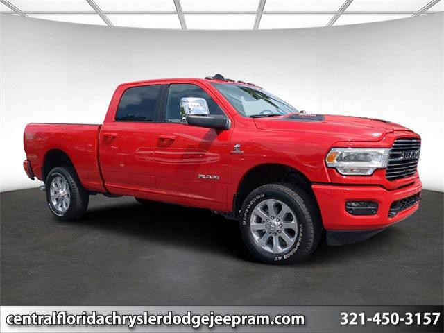 2024 RAM Ram 2500 RAM 2500 LARAMIE CREW CAB 4X4 64 BOX