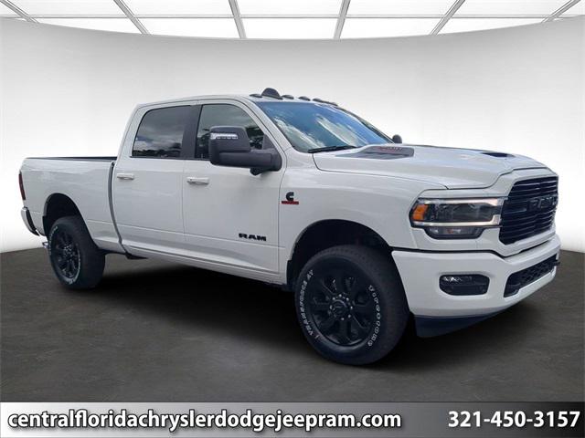 2024 RAM Ram 2500 RAM 2500 LARAMIE CREW CAB 4X4 64 BOX