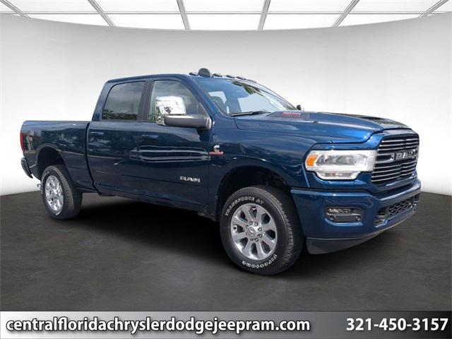 2024 RAM Ram 2500 RAM 2500 LARAMIE CREW CAB 4X4 64 BOX