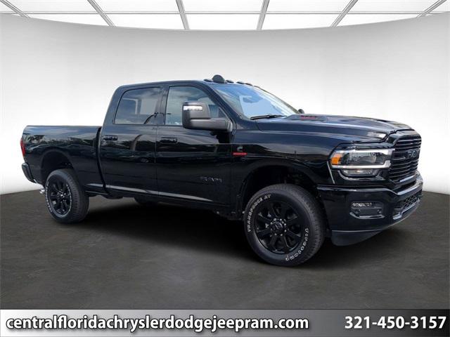 2024 RAM Ram 2500 RAM 2500 LARAMIE CREW CAB 4X4 64 BOX