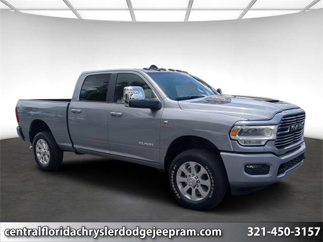 2024 RAM Ram 2500 RAM 2500 LARAMIE CREW CAB 4X4 64 BOX